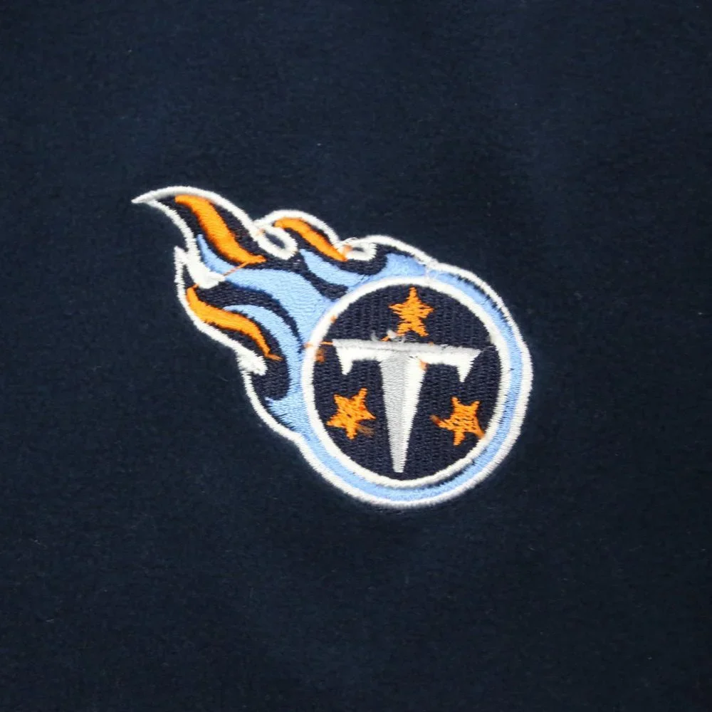 NWT NFL Team Apparel Mens 4X Fleece Tennessee Titans Pants - Picture 4 of 6